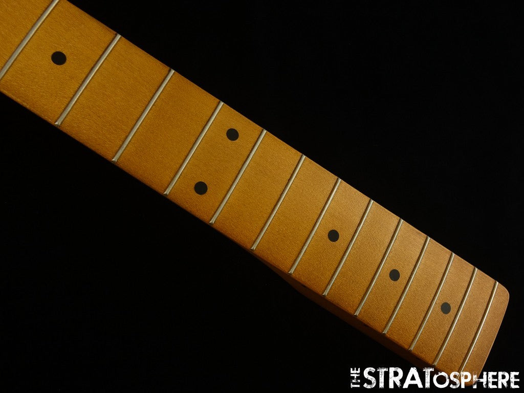 Fender Mike Dirnt Road Worn Precision P BASS NECK + TUNERS Maple