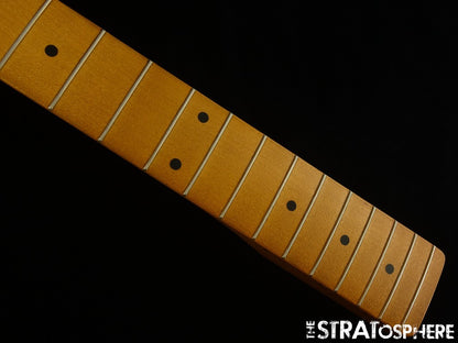 Fender Mike Dirnt Road Worn Precision P BASS NECK + TUNERS Maple