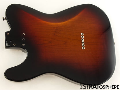 Fender American Professional II Telecaster Deluxe BODY, Tele 3TS