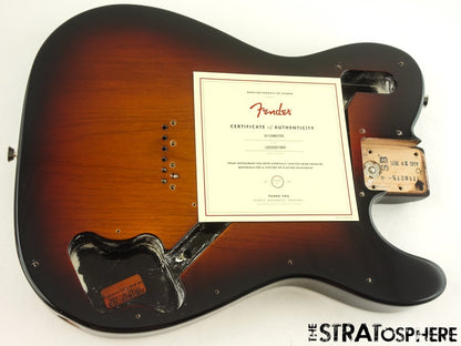 Fender American Professional II Telecaster Deluxe BODY, Tele 3TS