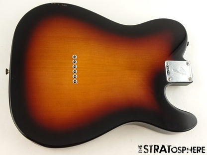 LEFTY Fender Player II Telecaster Tele BODY & HARDWARE Alder 3TS $50 OFF