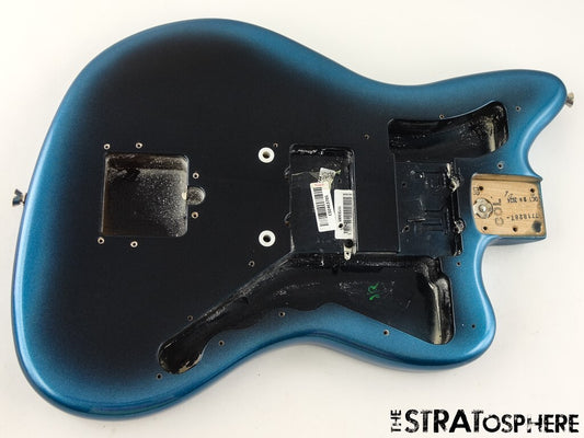 Fender American Professional II Jazzmaster BODY, Guitar Dark Night.