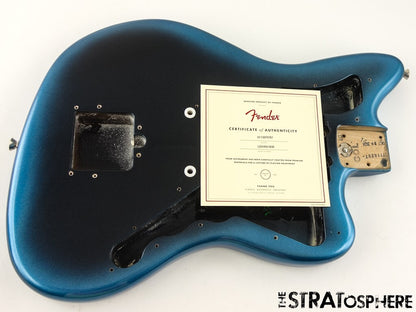 Fender American Professional II Jazzmaster BODY, Guitar Dark Night.