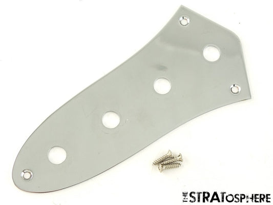 Fender Player II Jazz Bass, CONTROL PLATE Guitar Parts J Bass Parts.