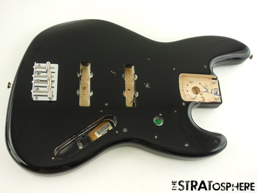 Fender Vintera II 60s Jazz Bass BODY & HARDWARE, 1960s Alder Black