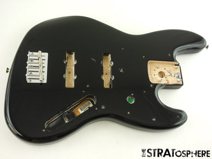 Fender Vintera II 60s Jazz Bass BODY & HARDWARE, 1960s Alder Black