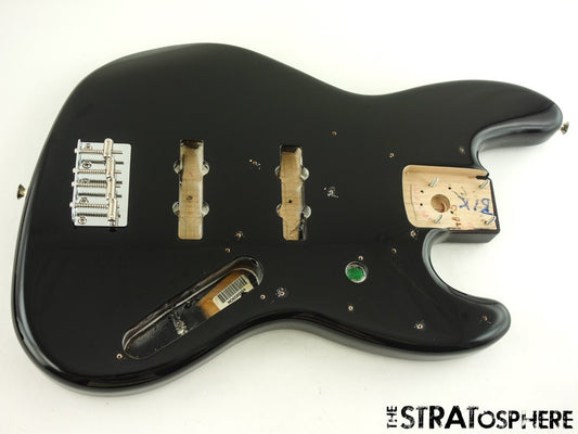 Fender Vintera II 60s Jazz Bass BODY & HARDWARE, 1960s Alder Black