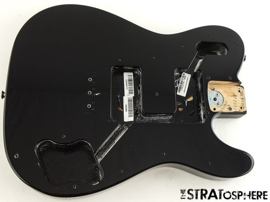 Fender AV II American Vintage 1975 Telecaster Deluxe BODY 75 Tele Black