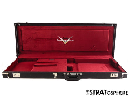 Fender Tele Custom Shop, G&G Tolex HARDSHELL CASE from Strat * * Pro 2025, Relic