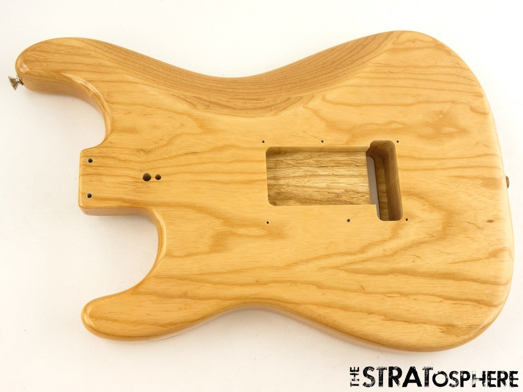 Fender Ltd. MARK SPEER Strat BODY Stratocaster Ash Natural