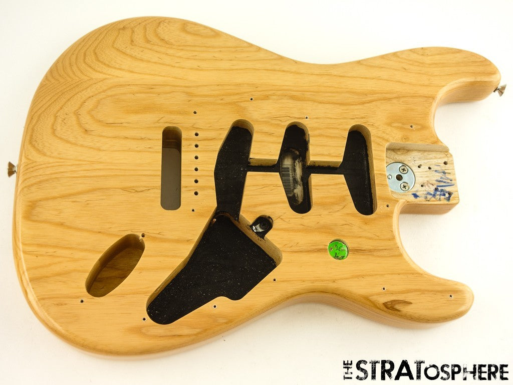 Fender Ltd. MARK SPEER Strat BODY Stratocaster Ash Natural