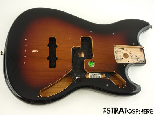 Fender Player II Mustang Bass PJ BODY Precision J Offset 3TS