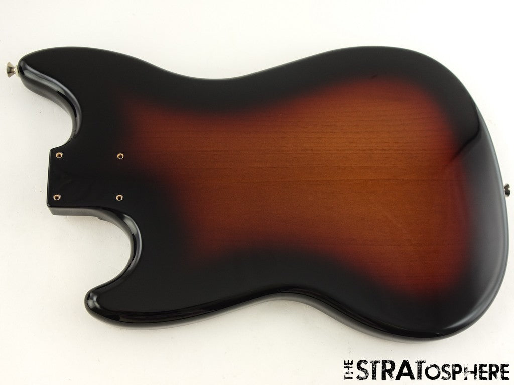 Fender Player II Mustang Bass PJ BODY Precision J Offset 3TS