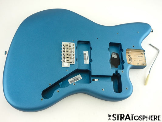 Fender American Performer Jazzmaster BODY & HARDWARE, USA Satin Lake Placid Blue
