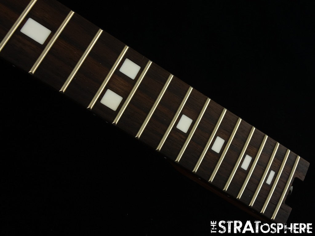 EVH Eddie Van Halen SA-126 Standard NECK + TUNERS Baked Maple w/ Rosewood