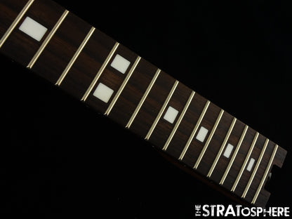 EVH Eddie Van Halen SA-126 Standard NECK + TUNERS Baked Maple w/ Rosewood