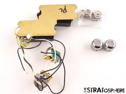 Fender American Professional Classic Precision P Bass PICKUPS POTS KNOBS