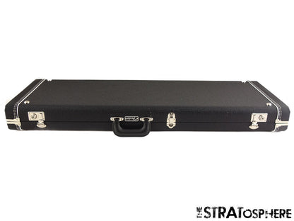 W25Fender Tele Custom Shop, G&G Tolex HARDSHELL CASE from Strat Pro 2025, Relic