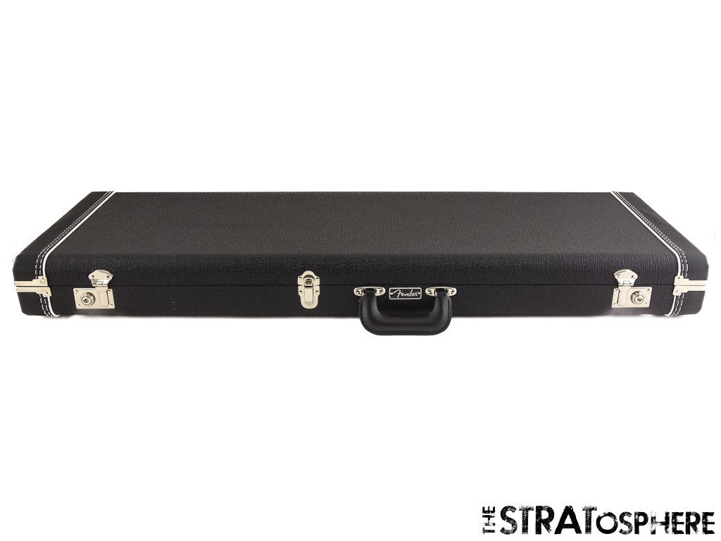 W25Fender Tele Custom Shop, G&G Tolex HARDSHELL CASE from Strat Pro 2025, Relic