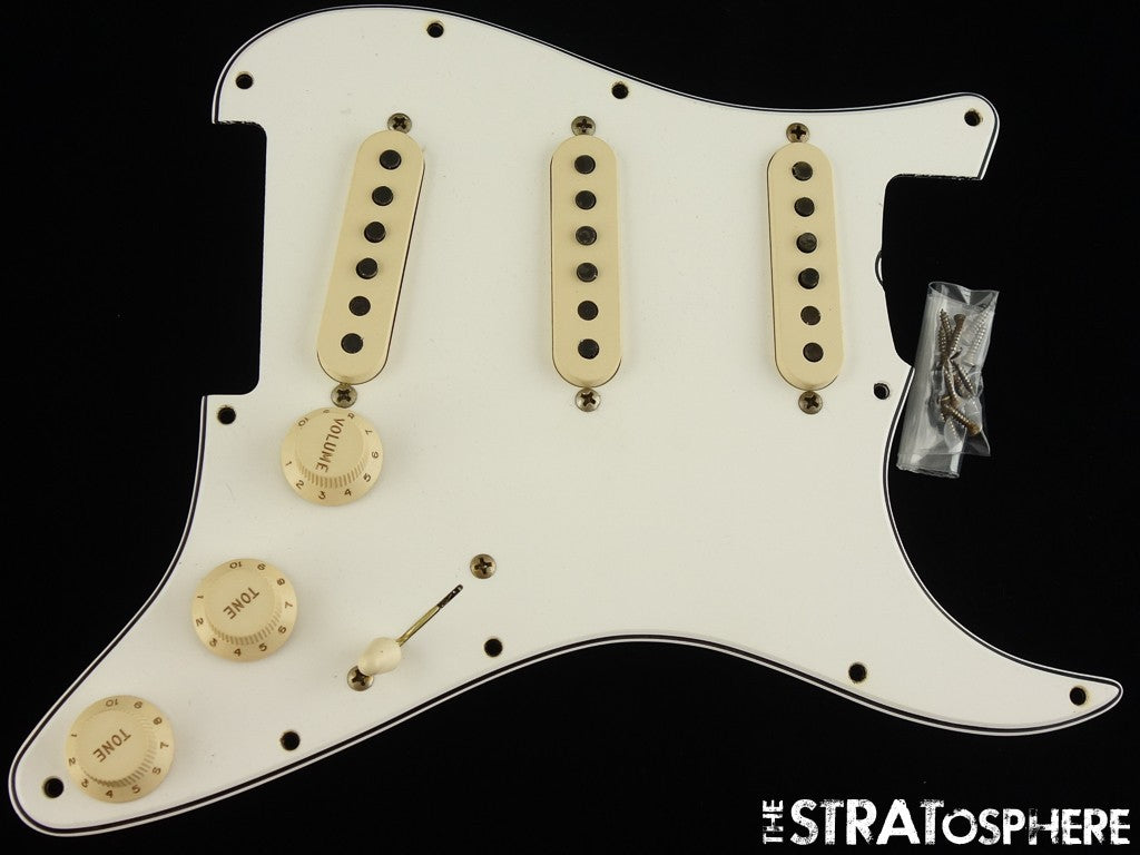 Fender Custom Shop Strat Pro 2025 Relic LOADED PICKGUARD, Strat ''BP''