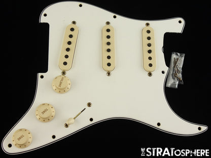 Fender Custom Shop Strat Pro 2025 Relic LOADED PICKGUARD, Strat ''BP''