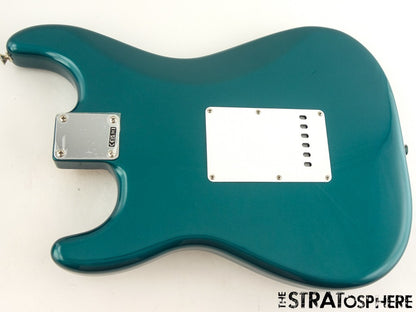 Fender Vintera II 50s RI Stratocaster Strat LOADED BODY 1950s, Ocean Turquoise