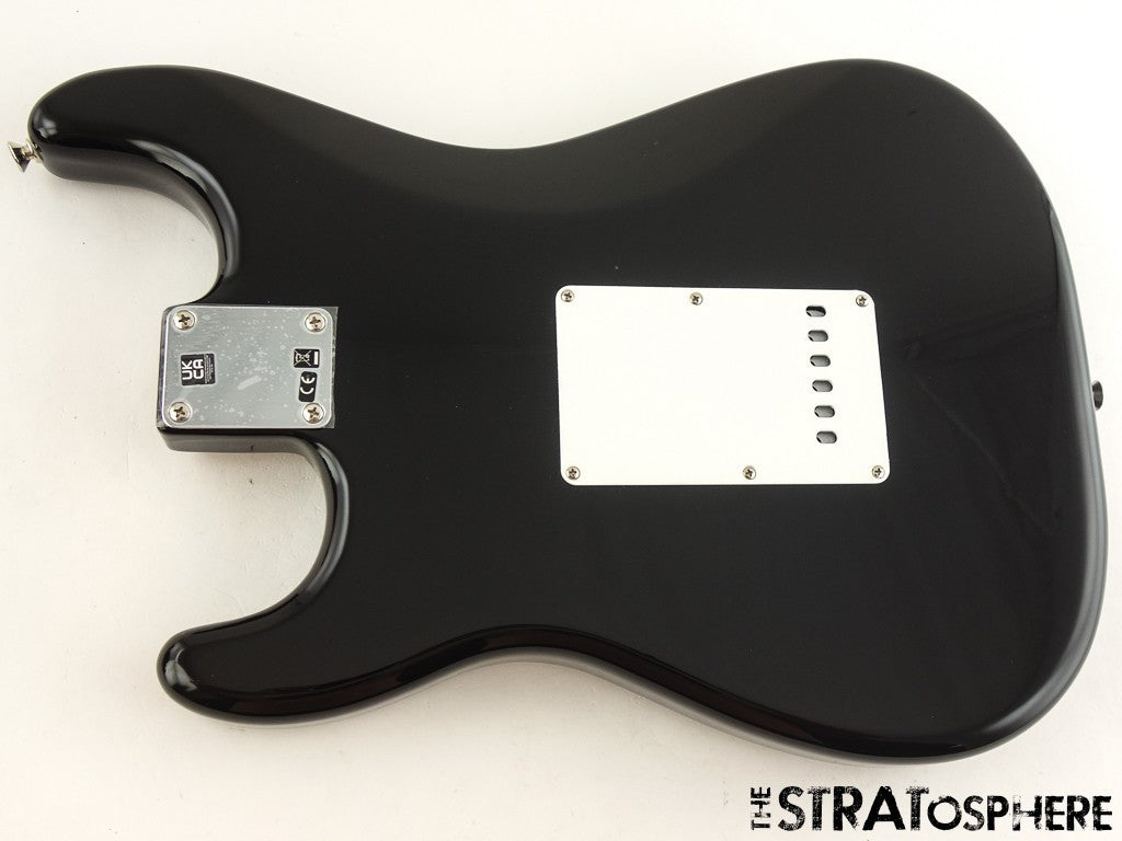 Fender Vintera II 50s RI Stratocaster Strat BODY +HARDWARE 1950s Black