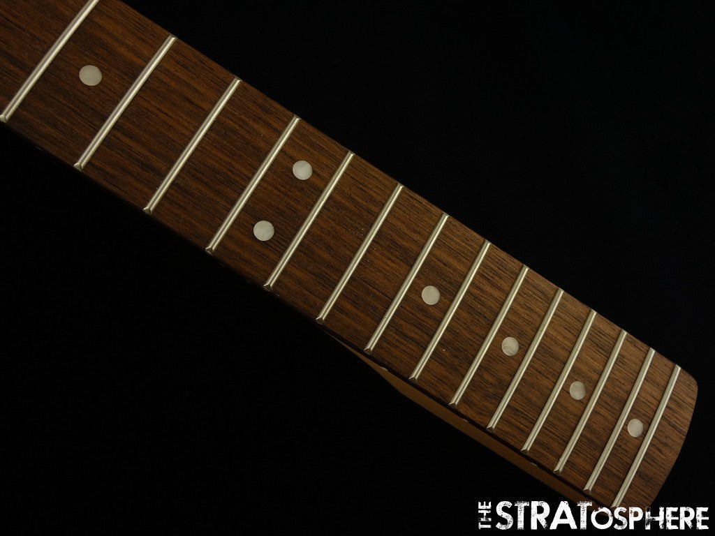 Fender Squier Paranormal Custom Nashville Strat, NECK w/ TUNERS ''C'' LRL Laurel