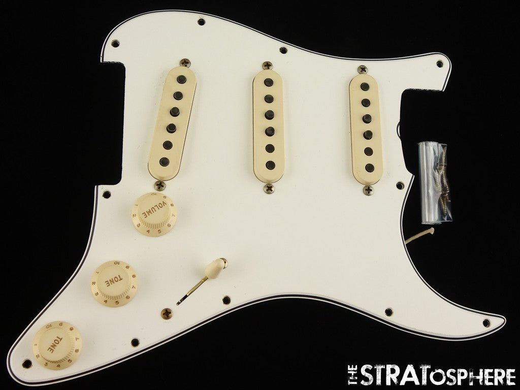 Fender Custom Shop Strat Pro 2025 Relic LOADED PICKGUARD, Strat ''CG'' ''GR''