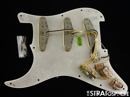 Fender Custom Shop Strat Pro 2025 Relic LOADED PICKGUARD, Strat ''CG'' ''GR''