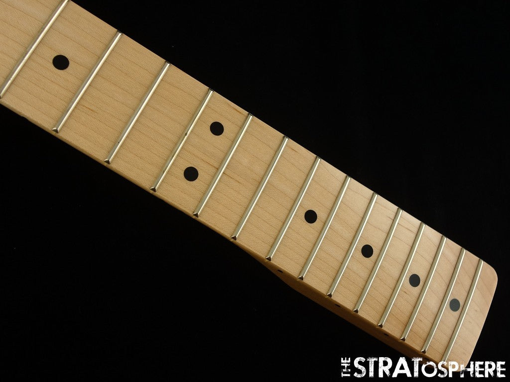 Fender Squier Paranormal Esquire Deluxe NECK w/ TUNERS, C 25.5'' MN Maple