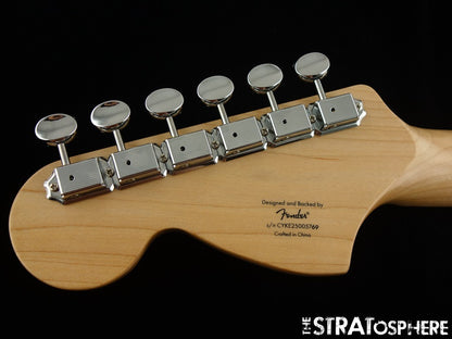 Fender Squier Paranormal Esquire Deluxe NECK w/ TUNERS, C 25.5'' MN Maple