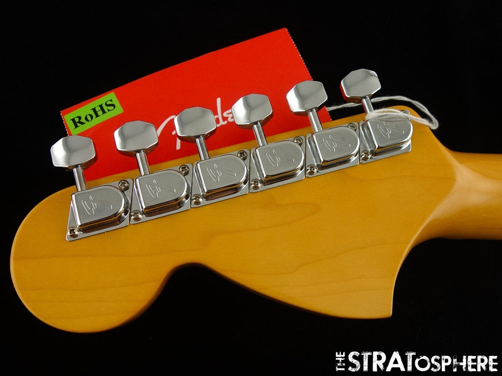 Fender AV II American Vintage 1973 Strat NECK & TUNERS 73 Stratocaster Maple