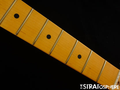 Fender American Ultra II Meteora, Series NECK, ''D'' USA, Maple