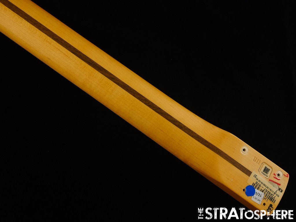 Fender American Ultra II Meteora, Series NECK, ''D'' USA, Maple