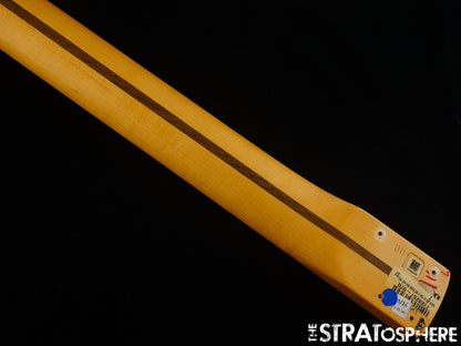 Fender American Ultra II Meteora, Series NECK, ''D'' USA, Maple