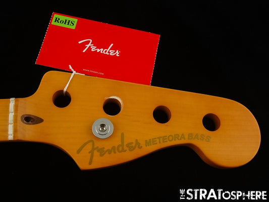 Fender American Ultra II Meteora Bass NECK ''D'' USA Maple