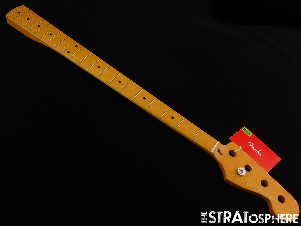 Fender American Ultra II Meteora Bass NECK ''D'' USA Maple