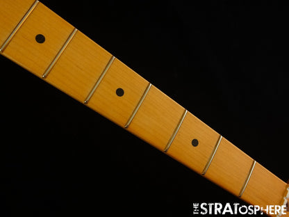Fender American Ultra II Meteora Bass NECK ''D'' USA Maple