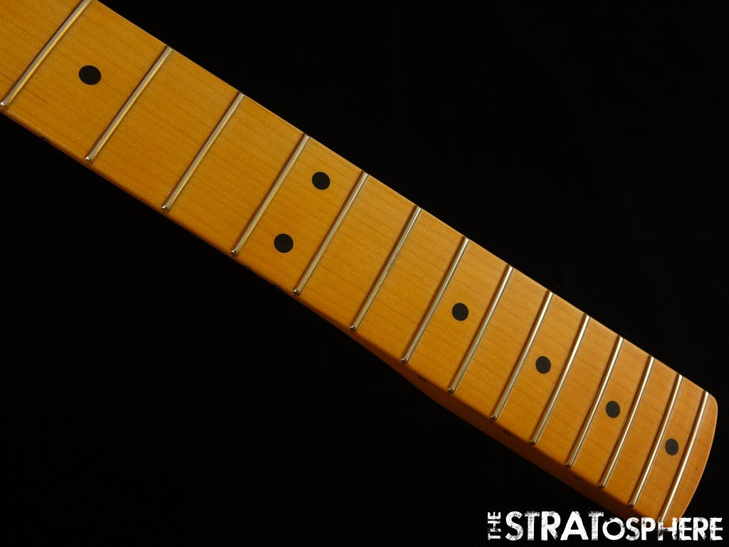 Fender American Ultra II Meteora Bass NECK ''D'' USA Maple