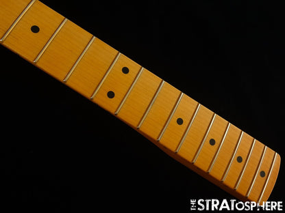 Fender American Ultra II Meteora Bass NECK ''D'' USA Maple