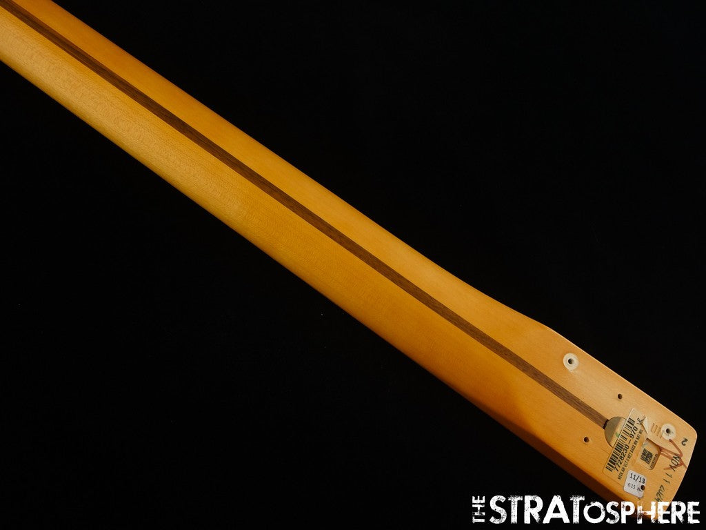 Fender American Ultra II Meteora Bass NECK ''D'' USA Maple