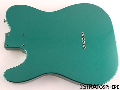Fender American Professional Classic Hotshot Tele BODY Faded Sherwood Green