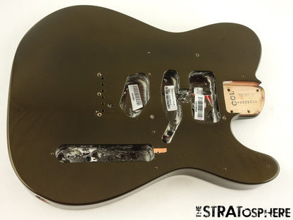 Fender American Ultra II Tele BODY USA Telecaster USA Guitar Texas Tea