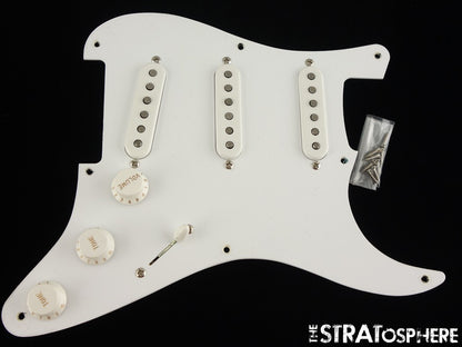 USA Fender Custom Shop Ltd 70th Annie Strat NOS LOADED PICKGUARD ''SGB''