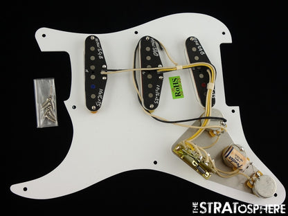USA Fender Custom Shop Ltd 70th Annie Strat NOS LOADED PICKGUARD ''SGB''