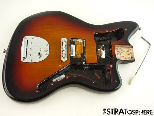 Fender American Professional II Jazzmaster BODY & HARDWARE 3TS