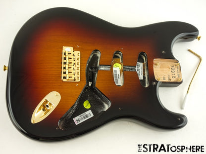 USA Fender SRV Stevie Ray Vaughan Strat BODY + HARDWARE, Stratocaster