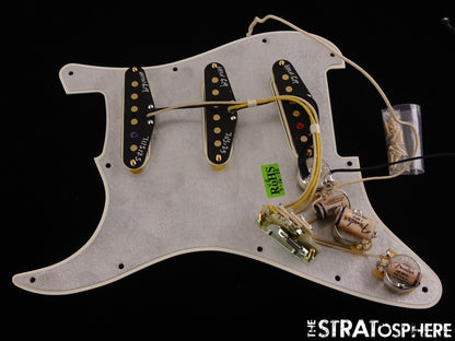 USA Fender Custom Shop Ltd 70th Annie Strat, GH NOS LOADED PICKGUARD, ''GR''