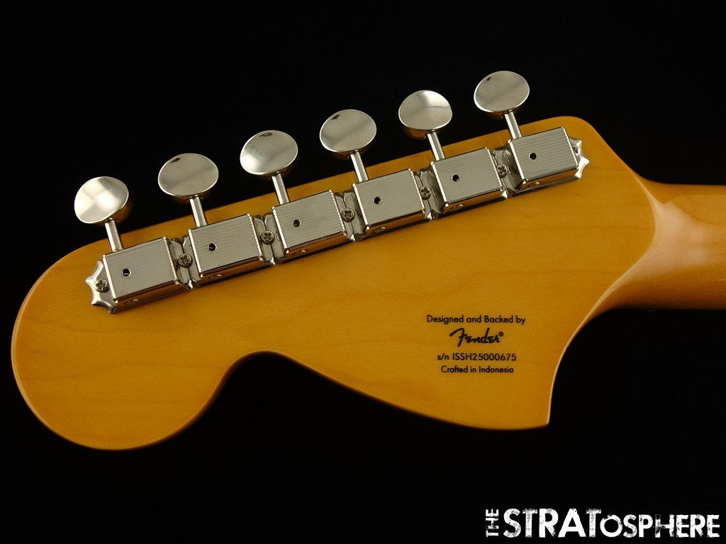 Fender Squier Classic Vibe 70s Strat NECK + TUNERS, Stratocaster, Laurel